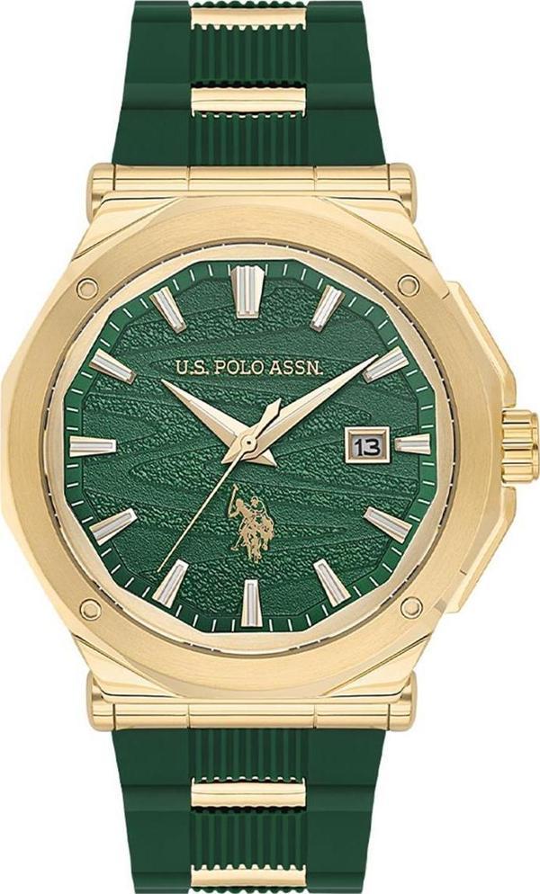U.S. Polo Assn. USPA1107-06 Erkek Kol Saati - Image 1