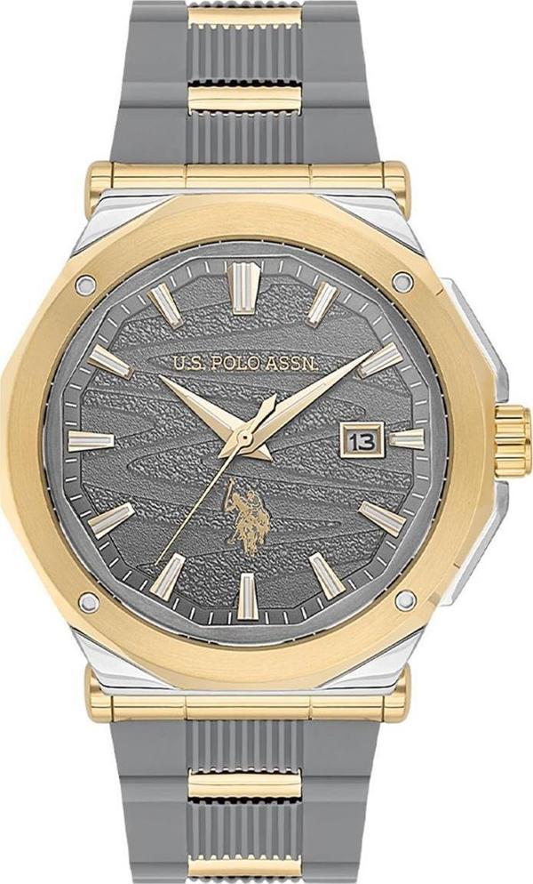 U.S. Polo Assn. USPA1107-07 Erkek Kol Saati - Image 1