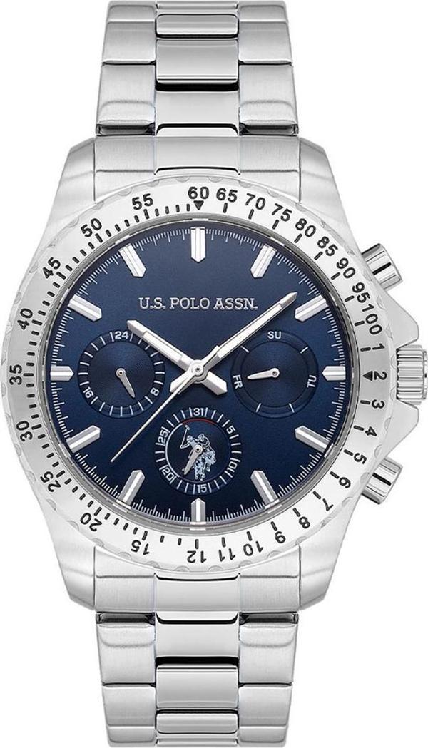 U.S. Polo Assn. USPA1108-01 Erkek Kol Saati - Image 1