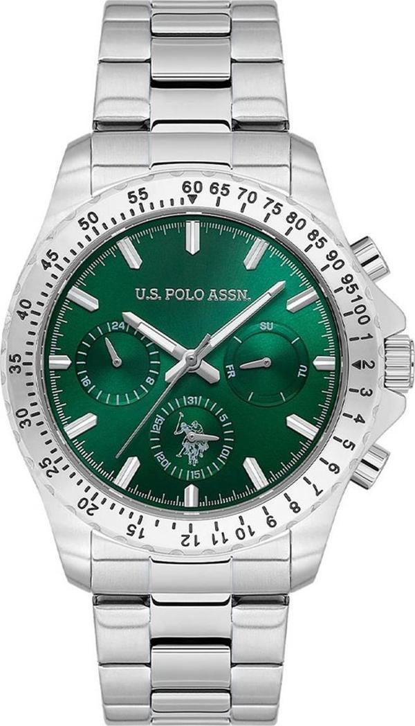 U.S. Polo Assn. USPA1108-03 Erkek Kol Saati - Image 1