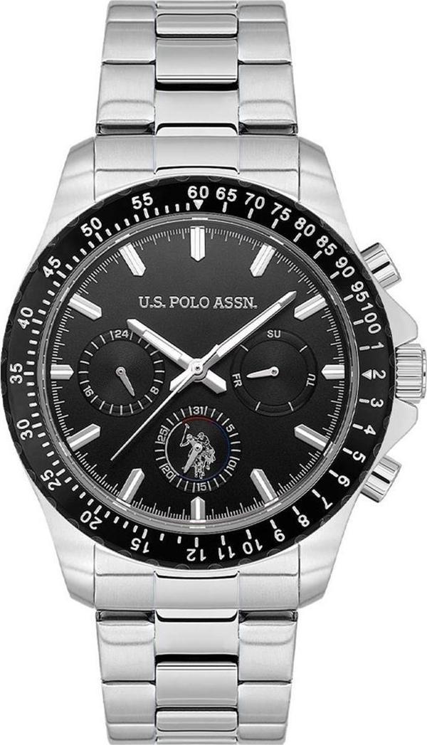 U.S. Polo Assn. USPA1108-04 Erkek Kol Saati - Image 1