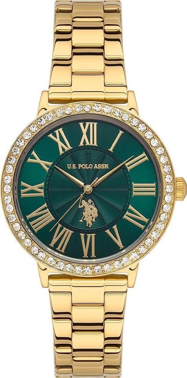 U.S. Polo Assn. USPA2047-02 Kadın Kol Saati - Image 1