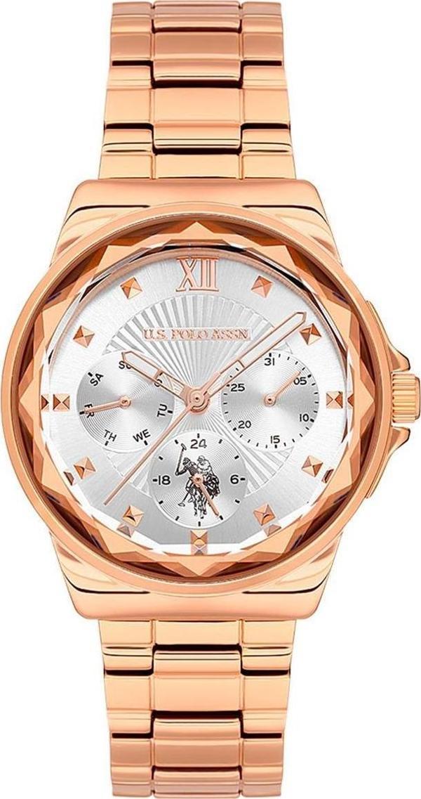 U.S. Polo Assn. USPA2065-02 Kadın Kol Saati - Image 1