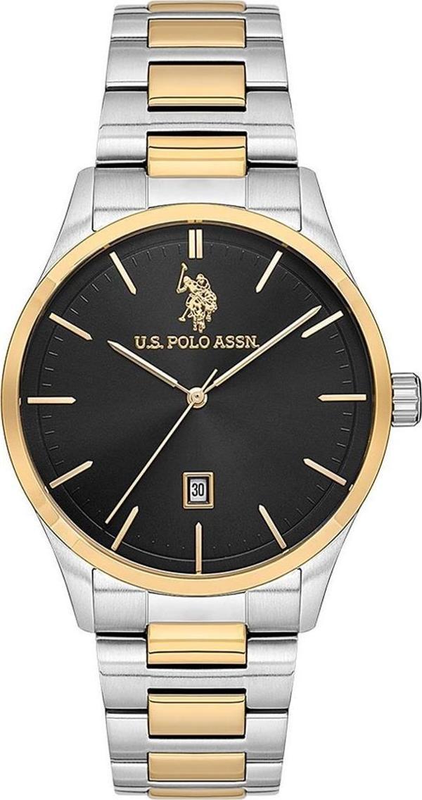 U.S. Polo Assn. USPA1072-06 Erkek Kol Saati - Image 1