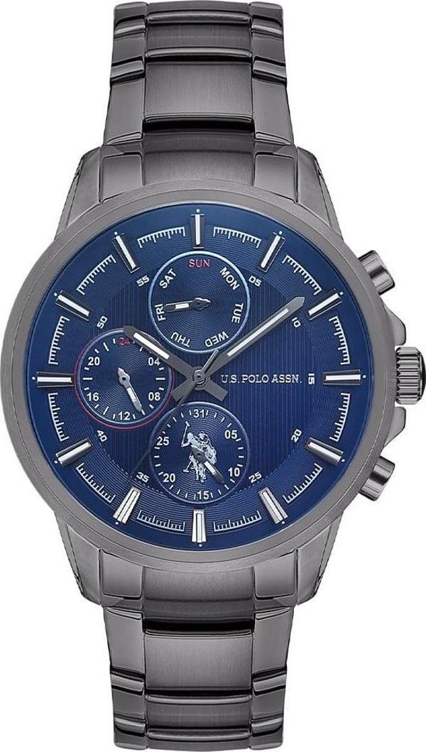 U.S. Polo Assn. USPA1016-07 Erkek Kol Saati - Image 1