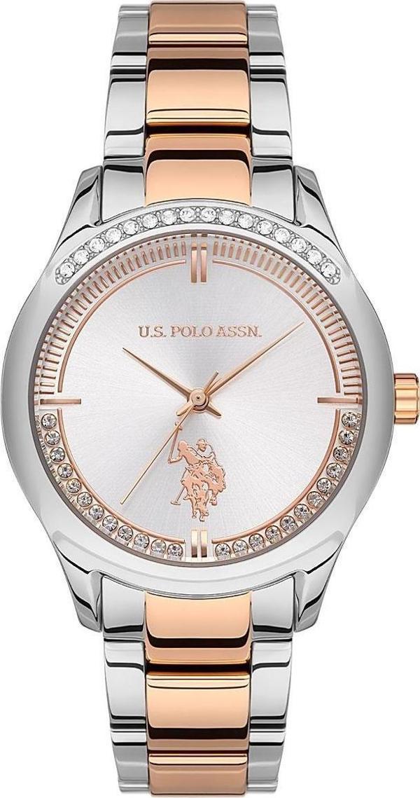 U.S. Polo Assn. USPA2060-07 Kadın Kol Saati - Image 1