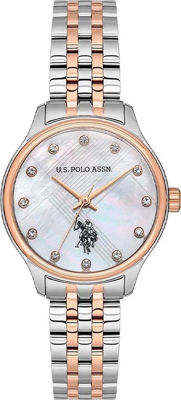 U.S. Polo Assn. USPA2071-04 Kadın Kol Saati - Image 1