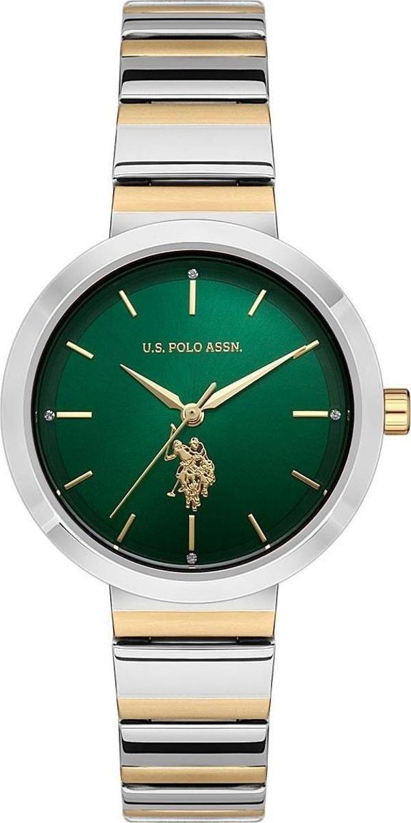 U.S. Polo Assn. USPA2002-06 Kadın Kol Saati - Image 1