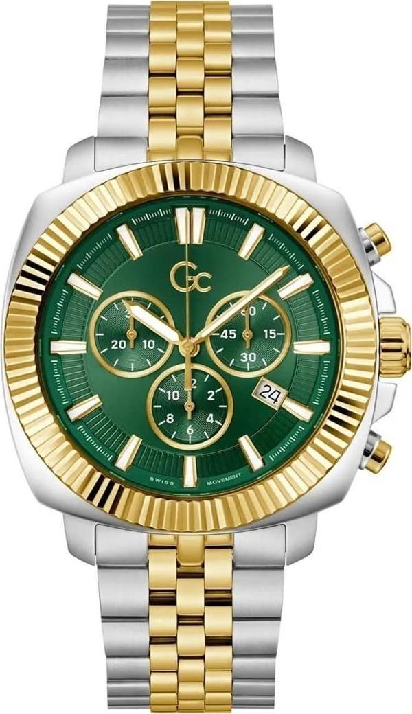 Gc GCZ46002G9MF Erkek Kol Saati - Image 1