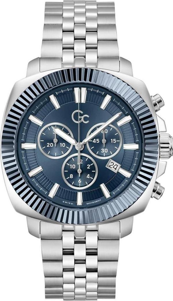 Gc GCZ46005G7MF Erkek Kol Saati - Image 1