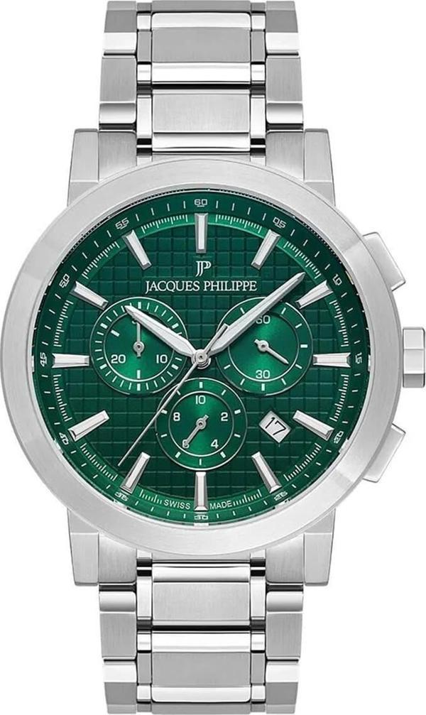 Jacques Philippe JPQGC1713X6N Erkek Kol Saati - Image 1