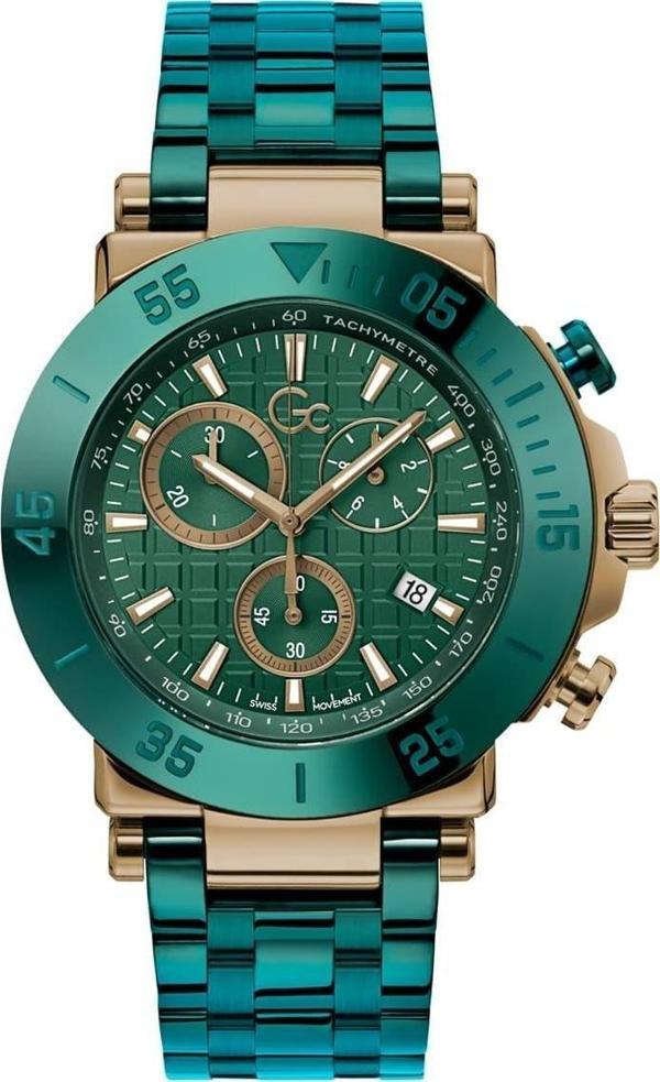 Gc GCY70009G5MF Erkek Kol Saati - Image 1