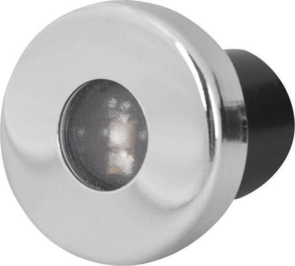 Oceanus SLF-23 Klasik Krom Merdiven Lambası (Gün Işığı) - Image 1