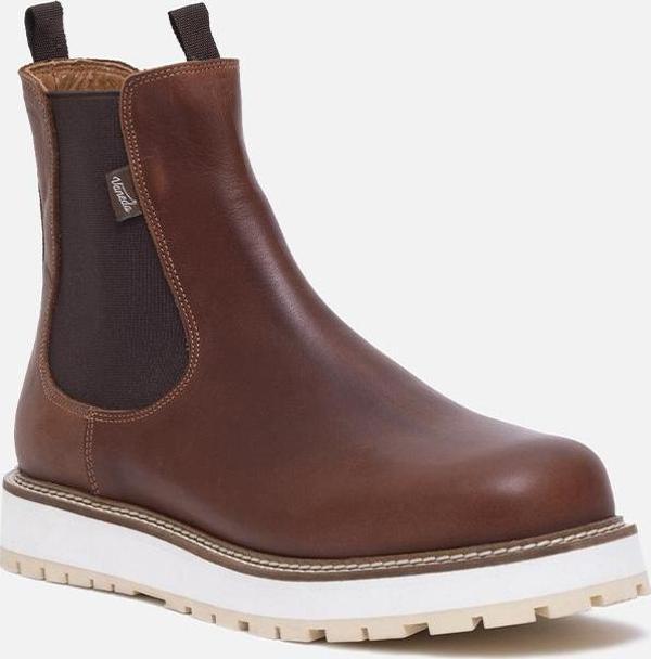 1372 LIFESTYLE ERKEK BOT KIZIL TABA  - Image 1