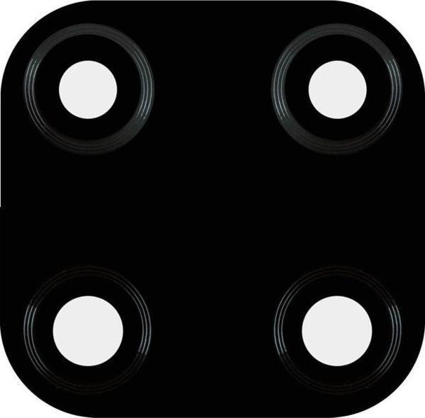 Oppo Realme C25S Arka Kamera Lens Camı Siyah - Image 1