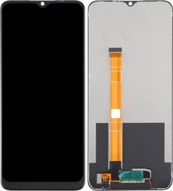 Oppo Realme C25S Uyumlu LCD Ekran Dokunmatik - Image 1