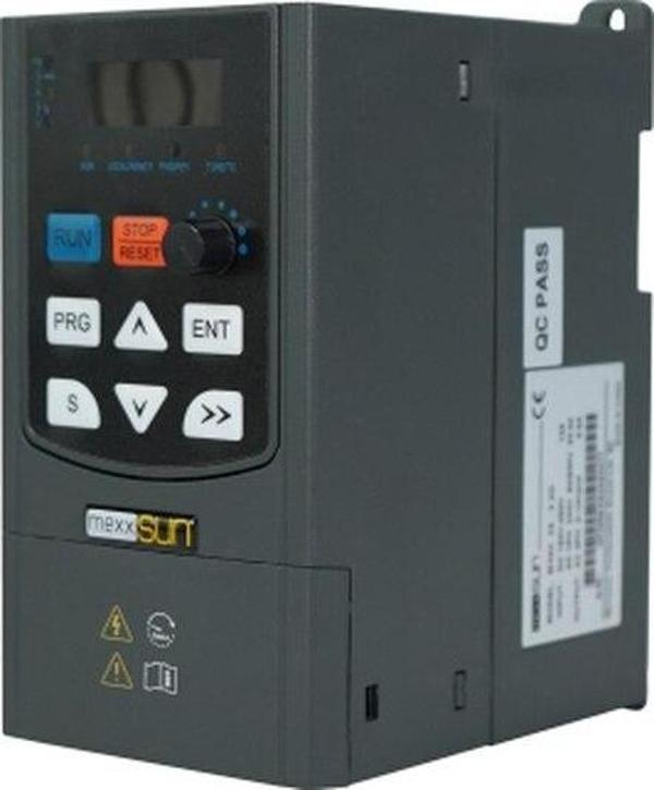 Mexxsun 2hp/3hp 1.5kw/2.2 Kw Solar Pompa Sürücüsü 3x220 - Image 1