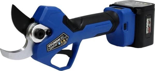 Hyundai LaserCut 45XP Akülü Budama Makası Çift Akülü 45mm Dijital Ekran - Image 1
