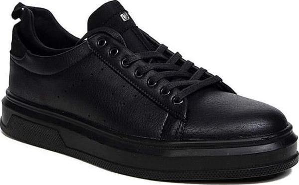 Conteyner 179-24 Deri Anatomik Casual Erkek Ayakkabı - Image 1