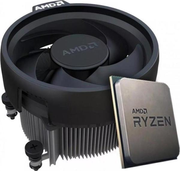 AMD Ryzen 5 5500GT 4.4GHz 16MB AM4 MPK İşlemci (Grafik Kart VAR, Fan VAR) - Image 1