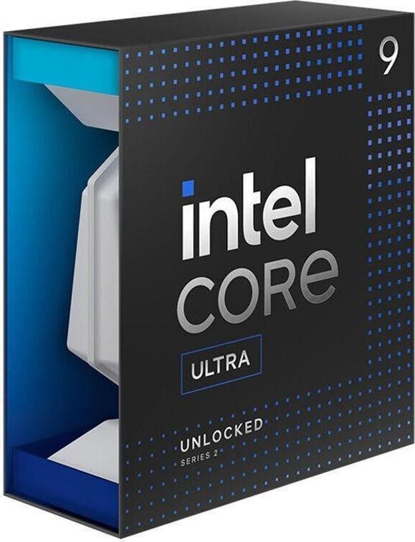INTEL Core Ultra 9 285K 3.7-5.7 GHz 36MB 1851 no Fan Box - Image 1