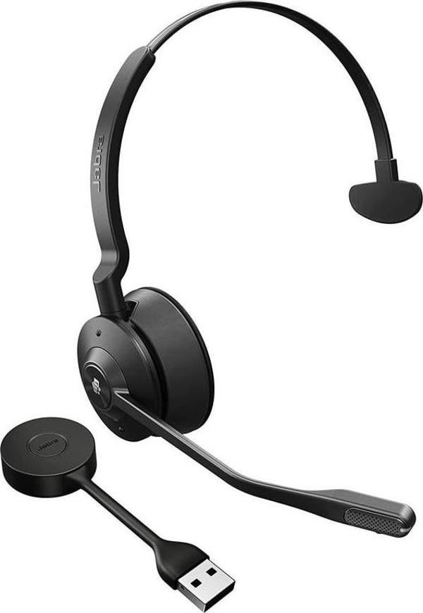 Engage 55 Mono Usb-A Kablosuz Kulak Üstü Kulaklık - Image 1