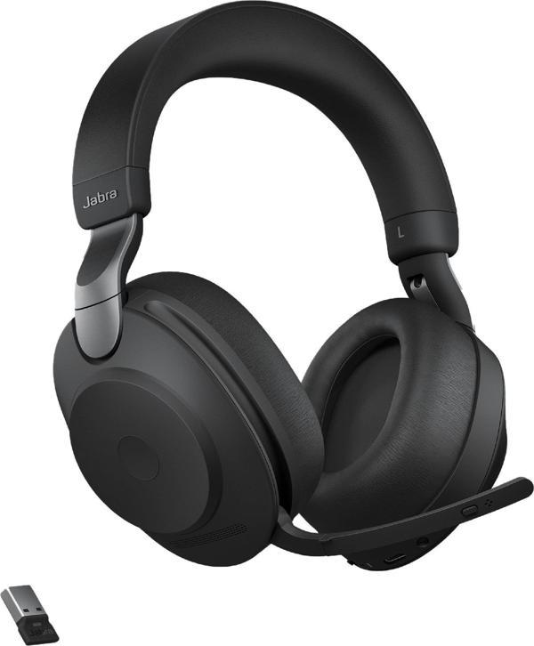 Jabra Evolve2 85 USB MS Office Kulaklık (Jabra Türkiye Garantili) - Image 1