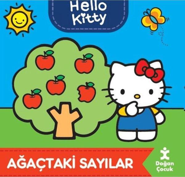 Hello Kitty - Ağaçtaki Sayılar - Doğan Çocuk - Image 1
