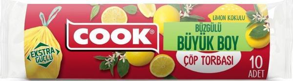 Büzgülü Büyük Boy Limon Kokulu 65x70 - Image 1
