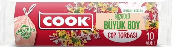 Büzgülü Kokulu Çöp Torbası - Image 1