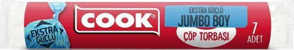 Çöp Torbası Jumbo Boy 80*110 - Image 1