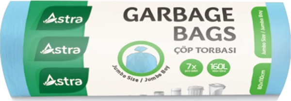 Jumbo Boy Çöp Torbasi 7Li - Image 1