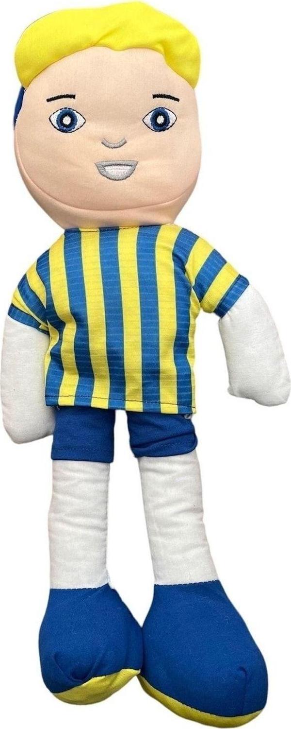 Taraftar Bez Bebek Erkek 45 cm - Image 1