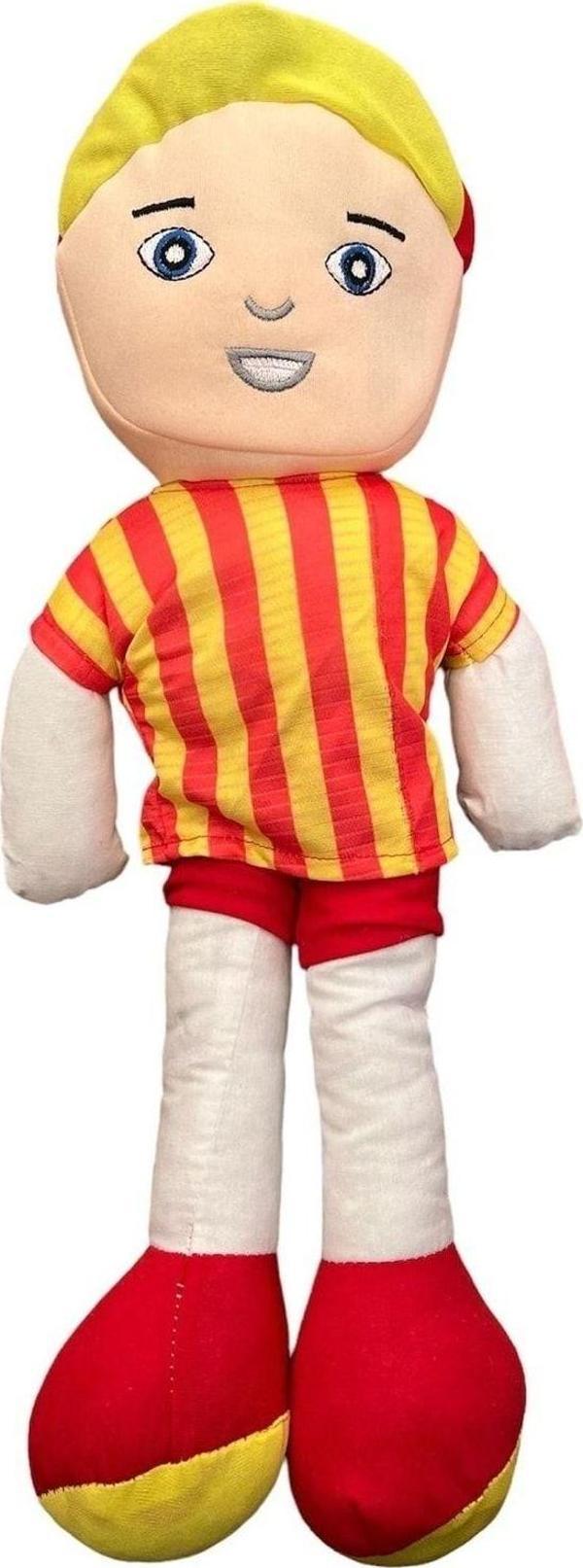 Taraftar Bez Bebek Erkek 45 cm - Image 1
