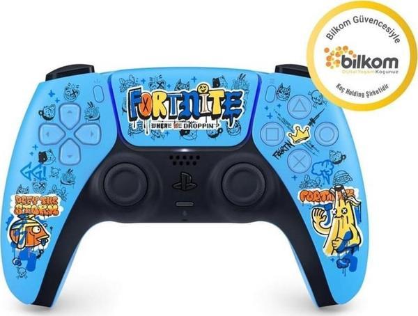 Sony Playstation 5 Dualsense Controller Fortnite (Bilkom Garantili) - Image 1