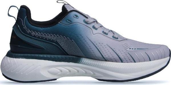 Erkek Fileli Mavi Yürüyüş Ayakkabısı - Image 1