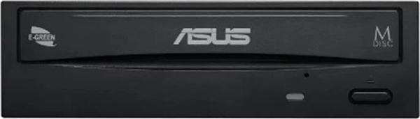 Asus 24x Drw-24d5mt/blk/b/gen Bulk Sata Dvd-rw Optık Logosuz Siyah - Image 1