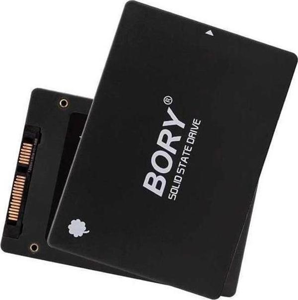 128 Gb Bory Sata3 R500-c128g Ssd 550/510 Mbs (3 Yıl Garantili) - Image 1