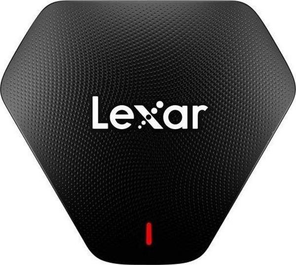 Lexar Lrw500urb Professıonal Multı-card 3ın1 Usb 3.1 Reader Kart Okuyucu Sd/mıcrosd/cf - Image 1