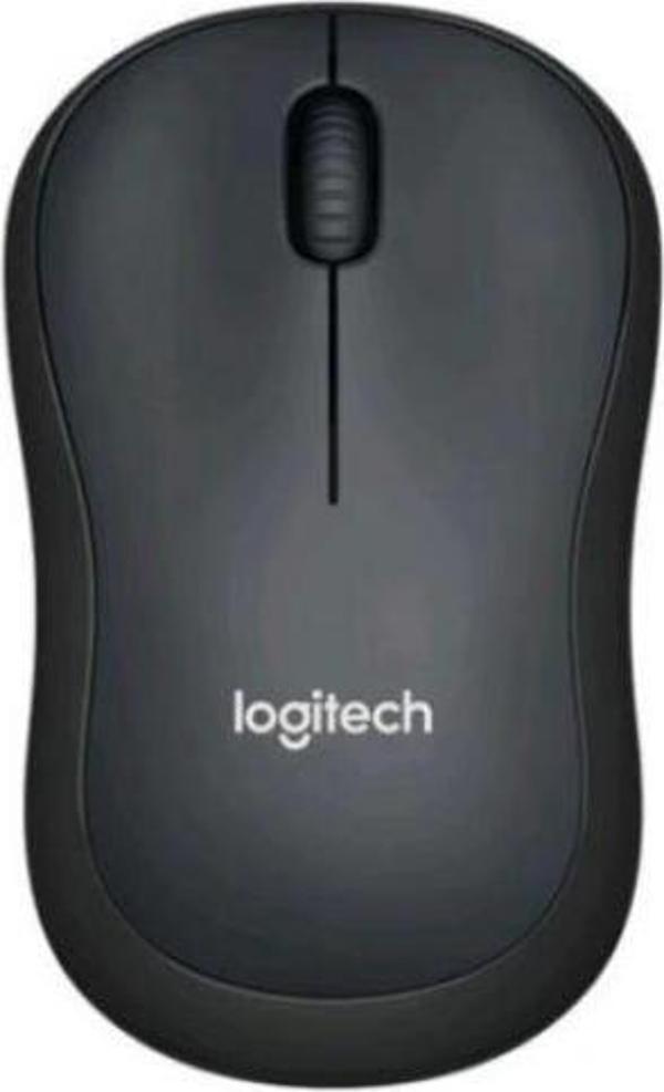 Logıtech M220 Sessiz Kablosuz Usb Mouse Siyah 910-004878 - Image 1