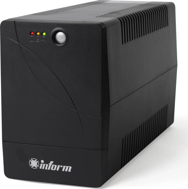 Inform Guardıan 2000va (2x9ah) 7/20dk Lıne Interaktıf Ups - Image 1