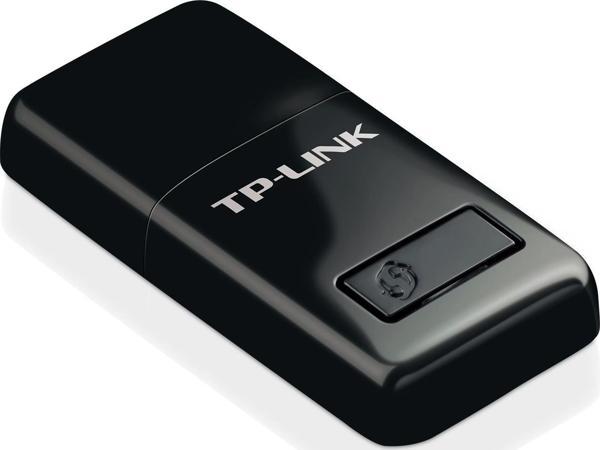 Tp-lınk Tl-wn823n 300mbps Usb Mını Wıfı Adaptor - Image 1