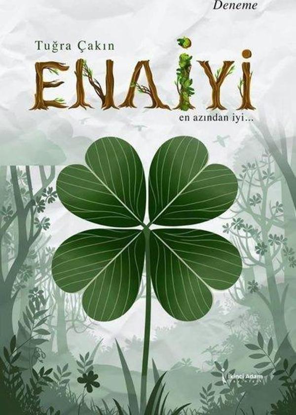 Enaiyi - İkinci Adam Yayınları - Image 1