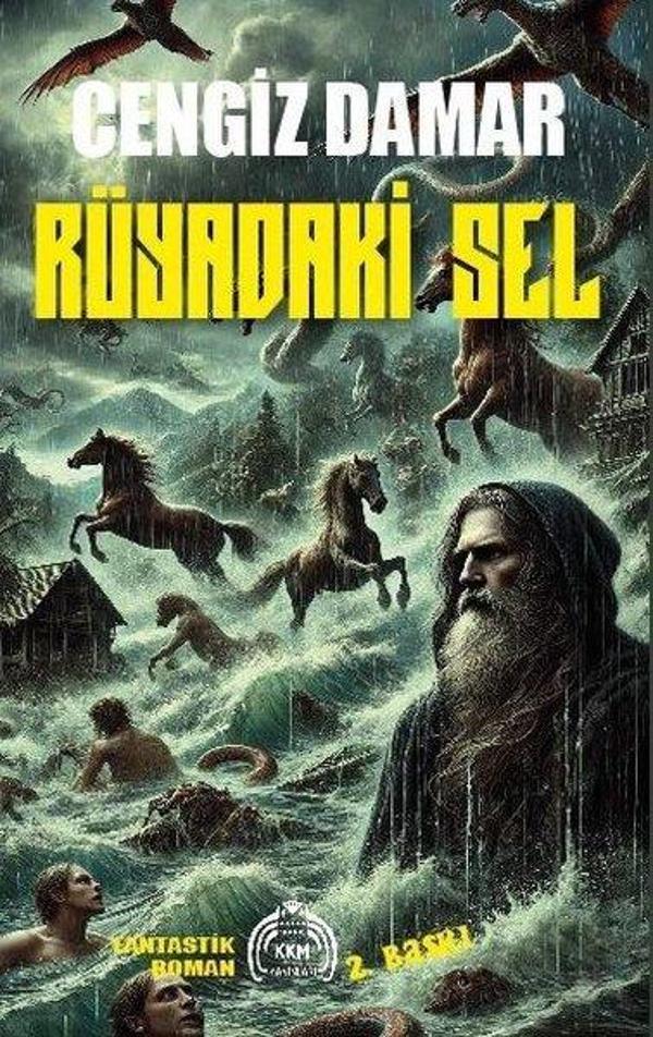 Rüyadaki Sel - Kekeme Yayınları - Image 1