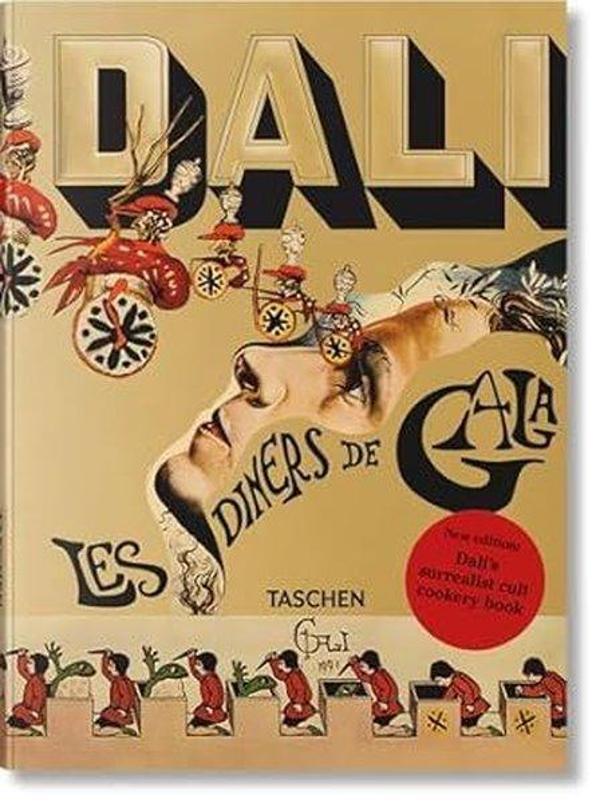 Dali. Les diners de Gala - Taschen GmbH - Image 1
