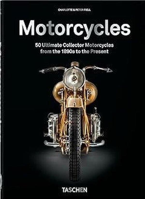 Motorcycles. 40th Ed. - Taschen GmbH - Image 1
