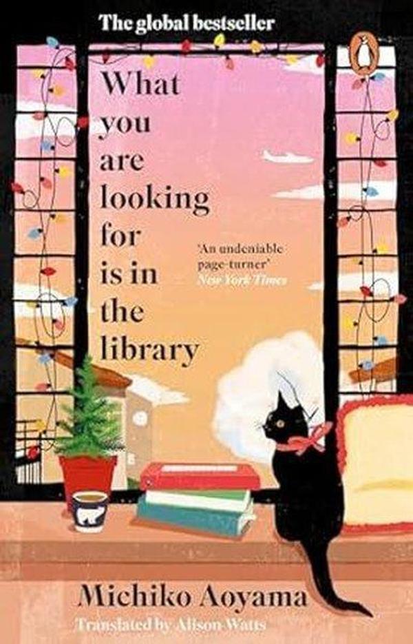 What You Are Looking for is in the Library - Transworld Publishers - Image 1