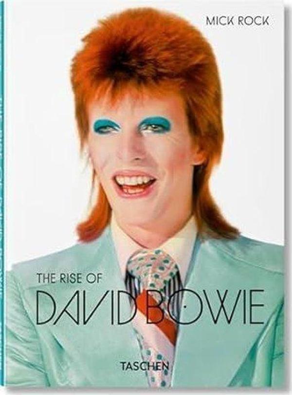 Mick Rock. The Rise of David Bowie. 19721973 - Taschen GmbH - Image 1