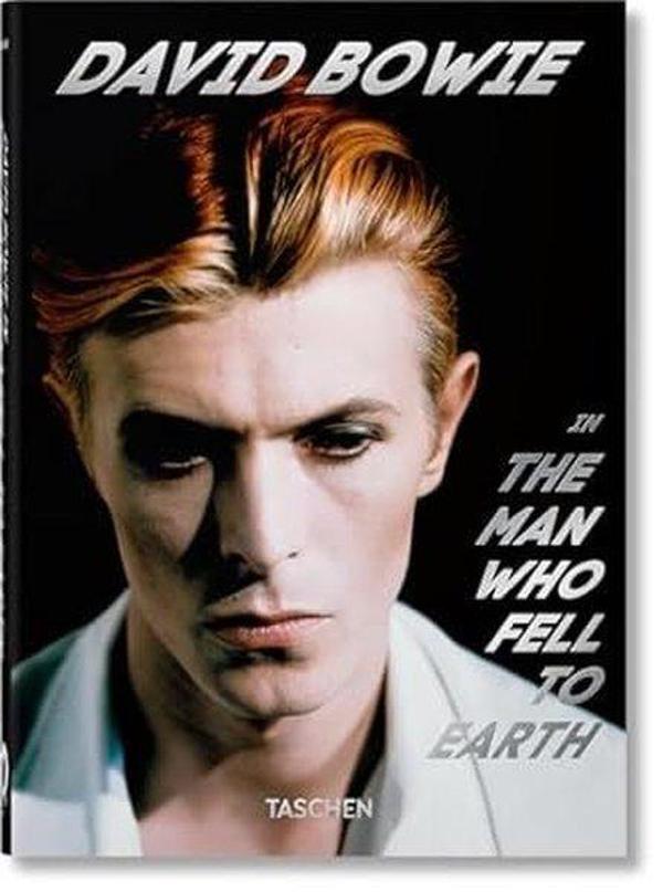 David Bowie. The Man Who Fell to Earth. 40th Ed. - Taschen GmbH - Image 1