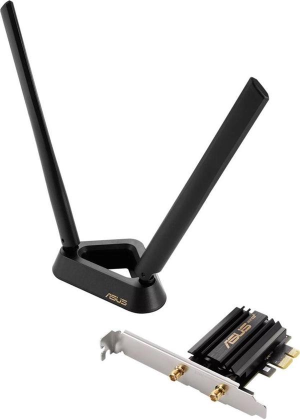 Asus Pce-Axe59Bt Wifi 6E Pcıe Bluetooth Adaptör - Image 1